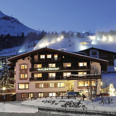 Hotel Haldenhof Lech am Arlberg Exterior foto