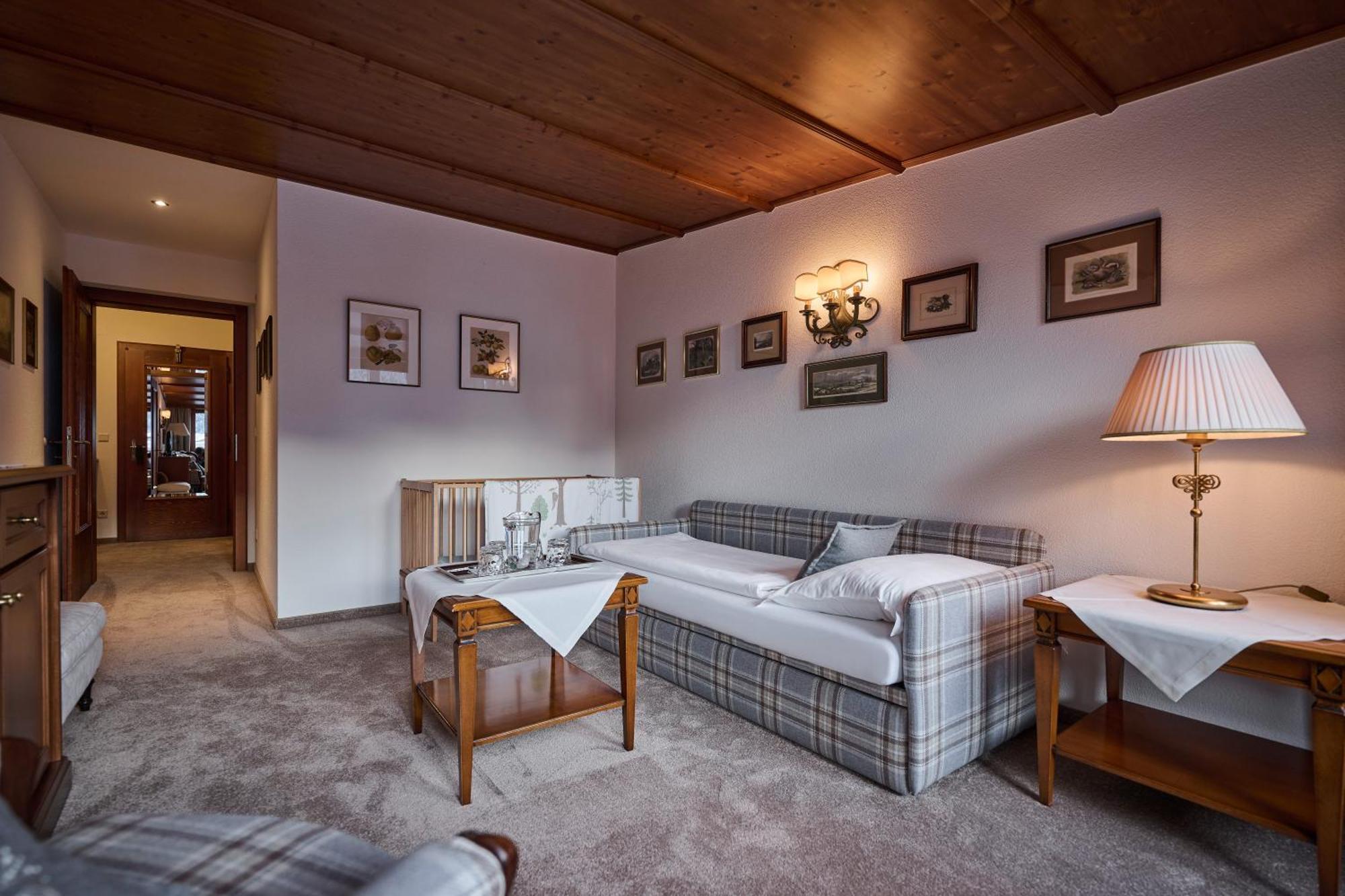 Hotel Haldenhof Lech am Arlberg Exterior foto