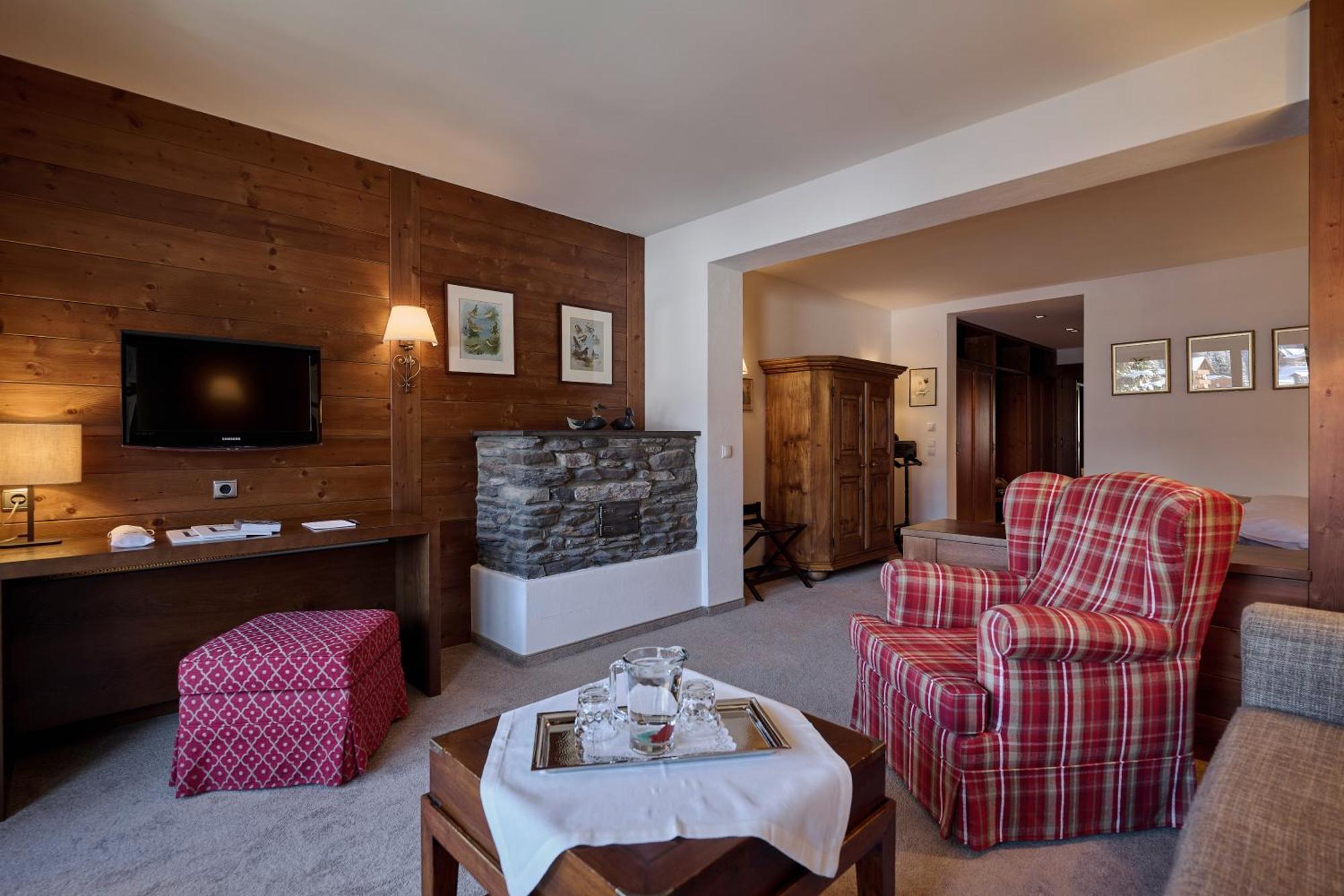 Hotel Haldenhof Lech am Arlberg Exterior foto