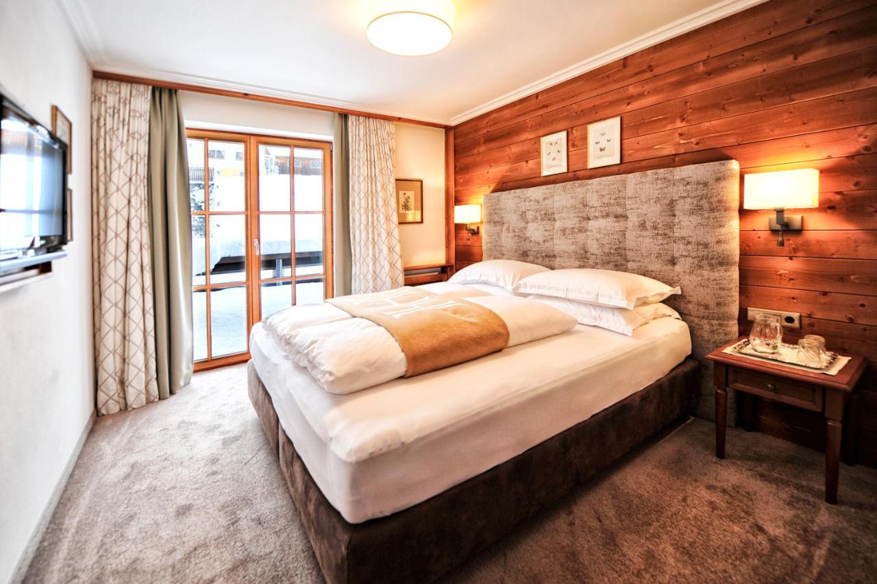 Hotel Haldenhof Lech am Arlberg Exterior foto