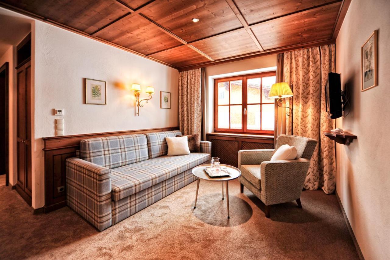 Hotel Haldenhof Lech am Arlberg Exterior foto